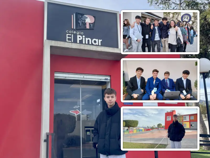 El Pinar tendrá un representante en la final nacional de debate del European Youth Parliament (EYP) de Valencia