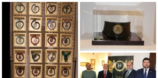 Inaugurada la exposición dedicada a la Santa Vera Cruz en el mundo