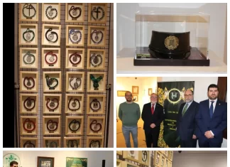 Inaugurada la exposición dedicada a la Santa Vera Cruz en el mundo