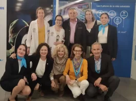 Éxito en la clausura de la Ruta Enfermera en Málaga: promoviendo la salud y el autocuidado en la Costa del Sol