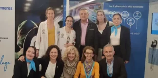 Éxito en la clausura de la Ruta Enfermera en Málaga: promoviendo la salud y el autocuidado en la Costa del Sol