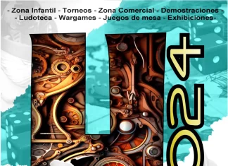 La Hispania Wargames se celebra este fin de semana en el Pabellón El Limón de Alhaurín de la Torre