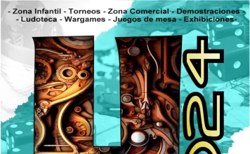 La Hispania Wargames se celebra este fin de semana en el Pabellón El Limón de Alhaurín de la Torre