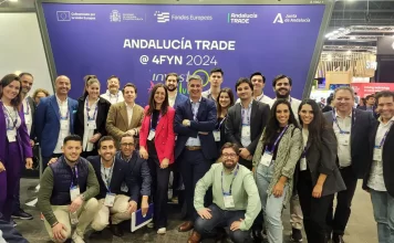 Andalucía TRADE facilita la captación de inversión y la transferencia tecnológica a startups andaluzas en el Mobile World Conference