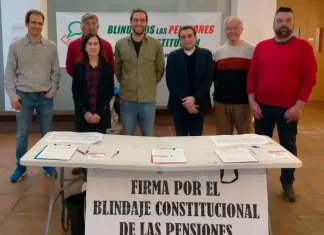 Blindar las pensiones para los jóvenes