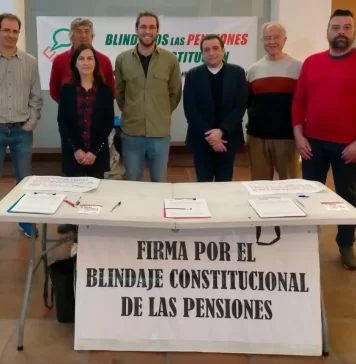 Blindar las pensiones para los jóvenes