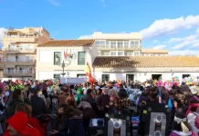 El Morche celebra su Fiesta de Carnaval este sábado 17 de febrero
