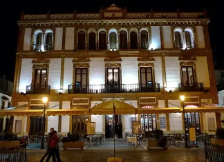 La Junta protege el edificio histórico del Casino de Ronda (Málaga) como Bien de Interés Cultural