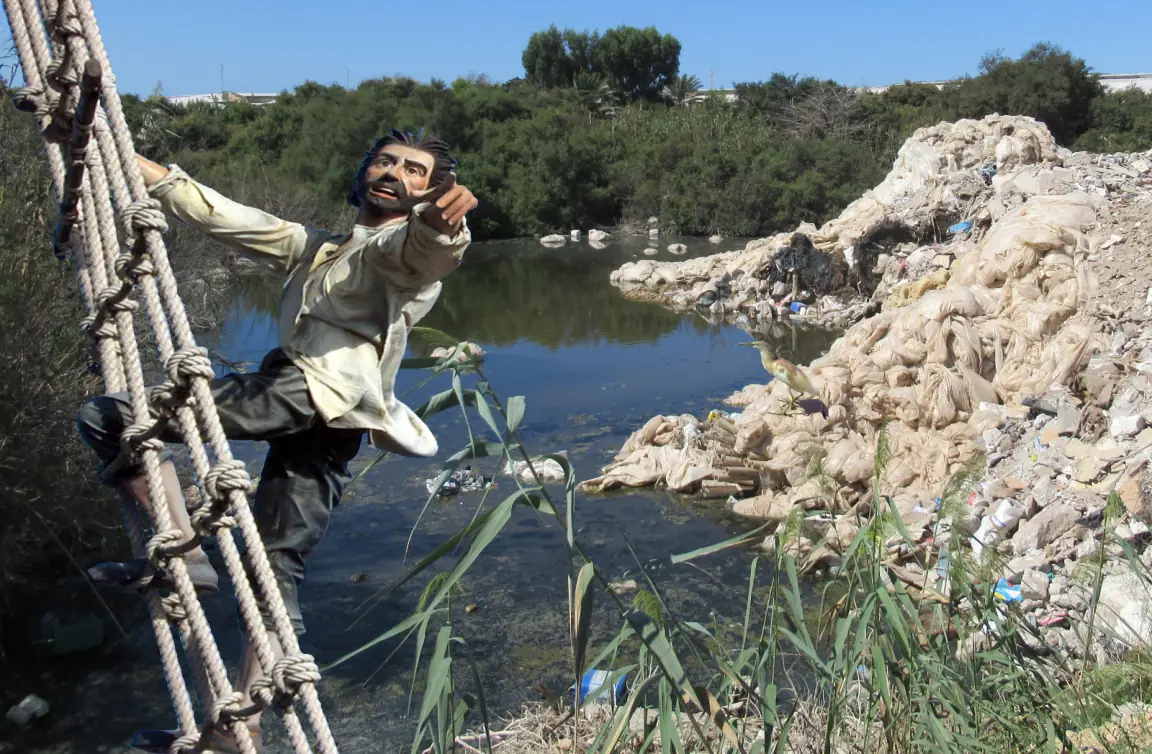 Desde el carajo por Moisés S. Palmero Aranda, Educador ambiental