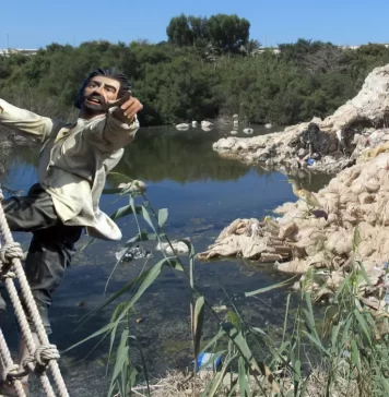 Desde el carajo Desde el carajo por Moisés S. Palmero Aranda, Educador ambiental