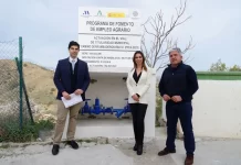 La Junta destina a Coín una ayuda de 63.000 euros para mejorar viales y caminos del municipio