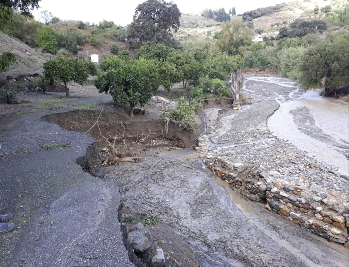 'Dcal': La Herramienta Innovadora para Comunicar Daños en Fincas por Fenómenos Climáticos Adversos