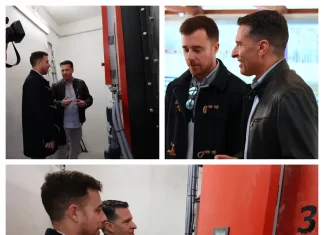 El Ayuntamiento de Torrox invierte 50.000 euros en la nueva caldera de la Piscina Municipal “María Peláez”