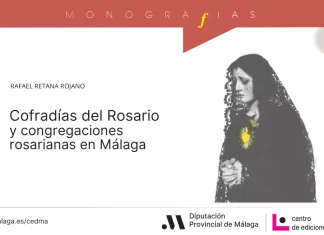 El CEDMA de la Diputación edita un libro sobre las cofradías del Rosario y las congregaciones rosarianas de Málaga