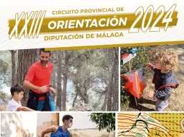 El Circuito Provincial de Orientación de la Diputación bate récords de participación en 2023 y suma tres municipios más al calendario en 2024