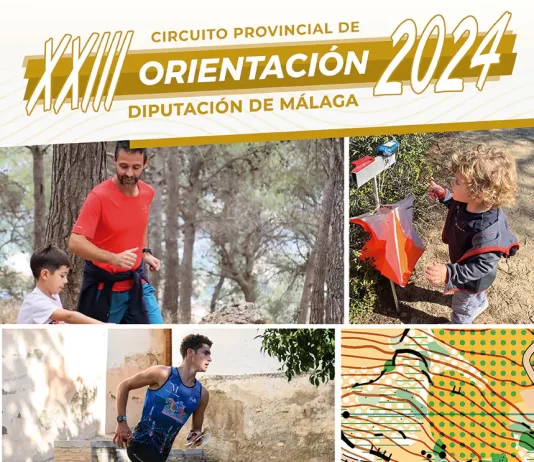 El Circuito Provincial de Orientación de la Diputación bate récords de participación en 2023 y suma tres municipios más al calendario en 2024