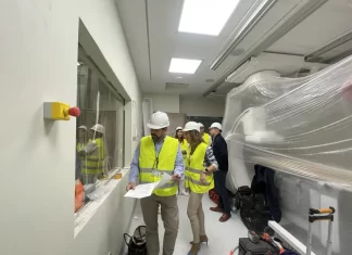 El Clínico de Málaga mejorará la capacidad y la accesibilidad en el área de Radiología Vascular