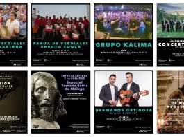 El Día de la Andalucía y la Semana Santa centran esta semana las actividades de Culturama