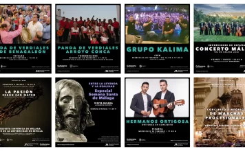 El Día de la Andalucía y la Semana Santa centran esta semana las actividades de Culturama