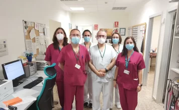El Hospital Universitario Costa del Sol registra 11 donaciones multiorgánicas y nueve de multitejidos en 2023