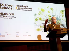 El IX Foro AEHCOS analiza las claves para aplicar tecnologías asociadas a la sostenibilidad del sector hotelero