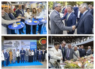 Turismo Costa del Sol evidencia en Expoplaya la importancia y el peso que el segmento tiene para el destino