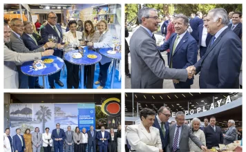 Turismo Costa del Sol evidencia en Expoplaya la importancia y el peso que el segmento tiene para el destino