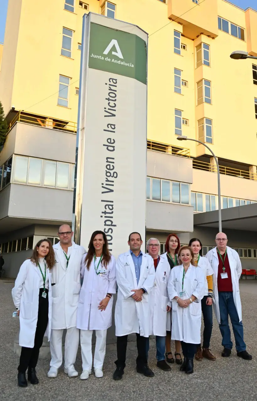 El Hospital Clínico de Málaga impulsa la investigación en cuidados de enfermería