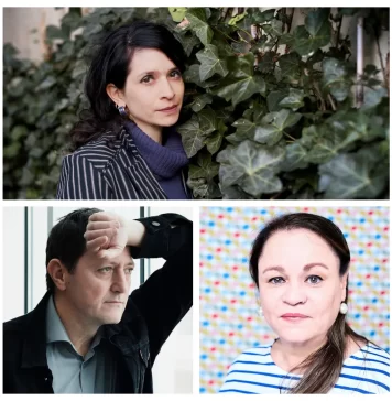 Joyce Carol Oates, Juan Gabriel Vásquez, Chloe Aridjis, Ignacio Martínez de Pisón y Zoé Valdés, protagonistas de la segunda jornada de ‘Escribidores’