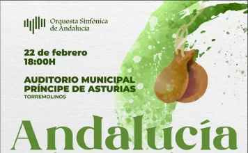 La Diputación celebrará mañana el Día de Andalucía con un concierto de la Orquesta Sinfónica para 1.700 mayores de la provincia