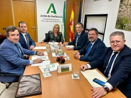 La Junta destaca el potencial de la obra pública hídrica como generador de riqueza y empleo