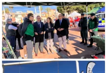 La Junta destaca que una de cada cuatro llamadas al 112 procede de Málaga