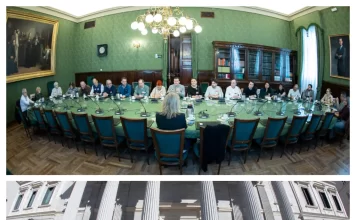 La MERP le propone al Pacto de Toledo un debate sobre el blindaje de las pensiones en la Constitución
