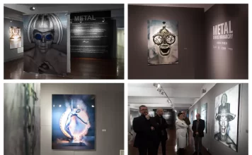 La Térmica lleva a Torremolinos la exposición METAL, del fotógrafo norteamericano Dennis Manarchy