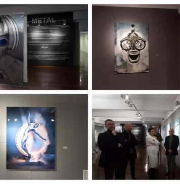 La Térmica lleva a Torremolinos la exposición METAL, del fotógrafo norteamericano Dennis Manarchy