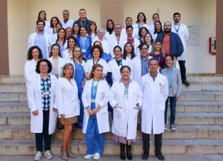 La Unidad de Alergología del Hospital Regional Universitario de Málaga valorada como Unidad líder de la especialidad en Andalucía en 2023