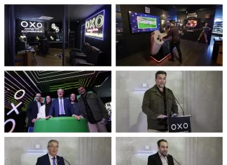 Más de 120.000 personas visitan OXO Museo del Videojuego en su primer año, el 40% extranjeros