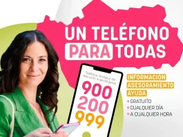 Las llamadas al teléfono de atención a las mujeres crecen un 66% en Málaga desde 2018 Las llamadas al teléfono de atención a las mujeres crecen un 66% en Málaga desde 2018