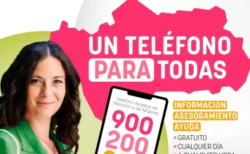 Loles López condena el presunto crimen machista de una mujer de 50 años en la provincia de Málaga Las llamadas al teléfono de atención a las mujeres crecen un 66% en Málaga desde 2018