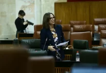 Rocío Díaz anuncia la recuperación del hospital de la Caridad y la iglesia de San Andrés de Coín