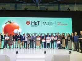 Salado elogia en la clausura de H&T la apuesta del sector hostelero por la calidad, la innovación y la sostenibilidad
