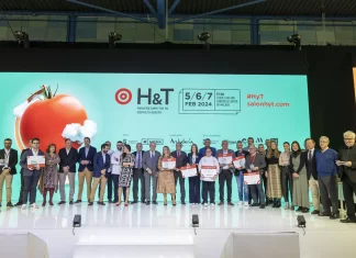 Salado elogia en la clausura de H&T la apuesta del sector hostelero por la calidad, la innovación y la sostenibilidad
