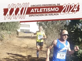 Torrox espera a más de 300 participantes en el VIII Campo a Través