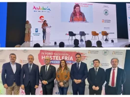 Turismo Costa del Sol elogia los importantes logros del sector en el IV Foro Nacional de Hostelería