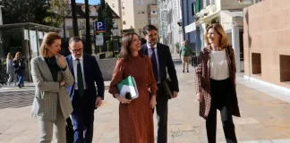 Rocío Díaz anima a los ayuntamientos a acogerse a las ayudas de la Junta para construir viviendas