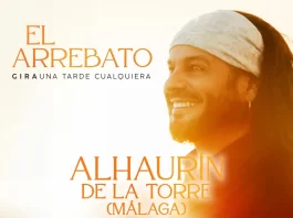 El Arrebato llega a Alhaurín de la Torre con su gira "Una tarde cualquiera" este verano