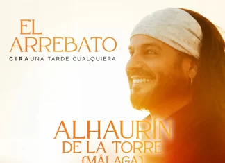 El Arrebato llega a Alhaurín de la Torre con su gira "Una tarde cualquiera" este verano
