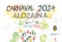 Alozaina celebra este fin de semana una nueva edición de su Carnaval de la Harina