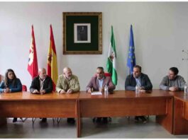 Cártama renueva el convenio de colaboración con otros municipios de la comarca para apoyo mutuo de sus policías locales Cártama renueva el convenio de colaboración con otros municipios de la comarca para apoyo mutuo de sus policías locales