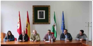 Cártama renueva el convenio de colaboración con otros municipios de la comarca para apoyo mutuo de sus policías locales